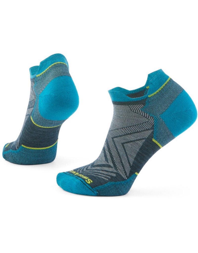 Smartwool Women's Run Zero Cushion Low Ankle Socks