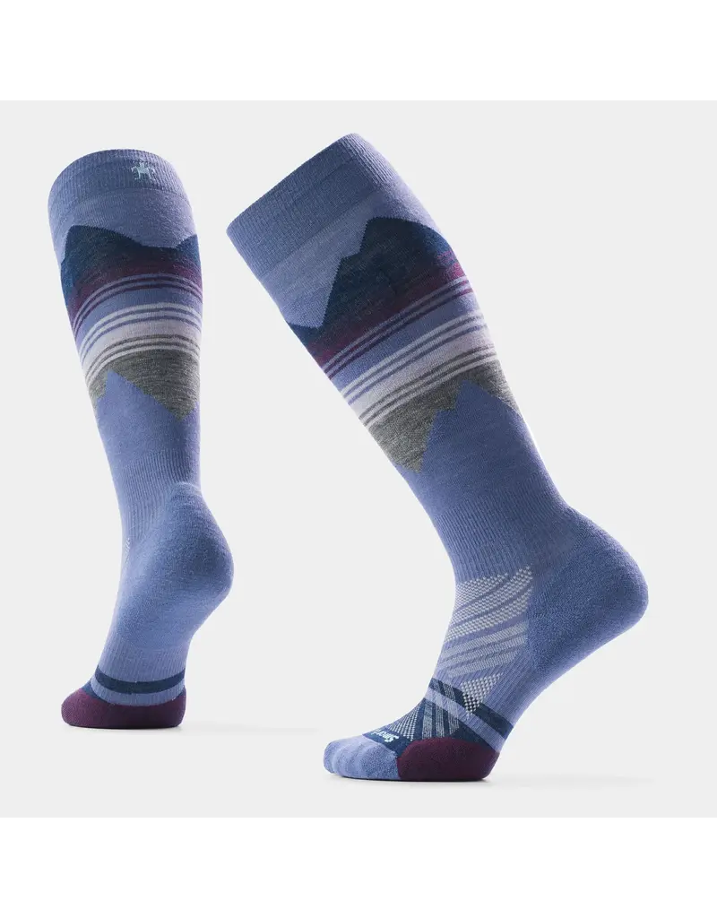 Smartwool Women's Ski Targeted Cushion Pattern OTC Socks