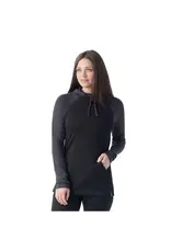 Smartwool Women's Thermal Merino Drape Neck Hoodie