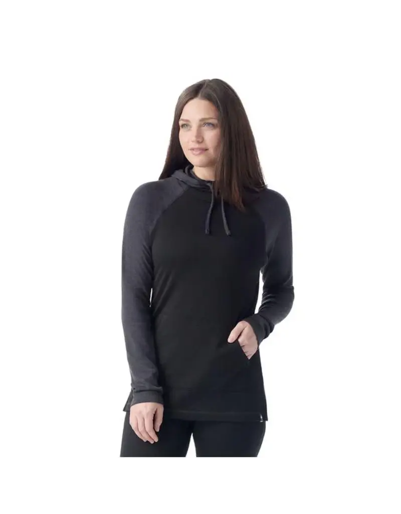 Smartwool Women's Thermal Merino Drape Neck Hoodie