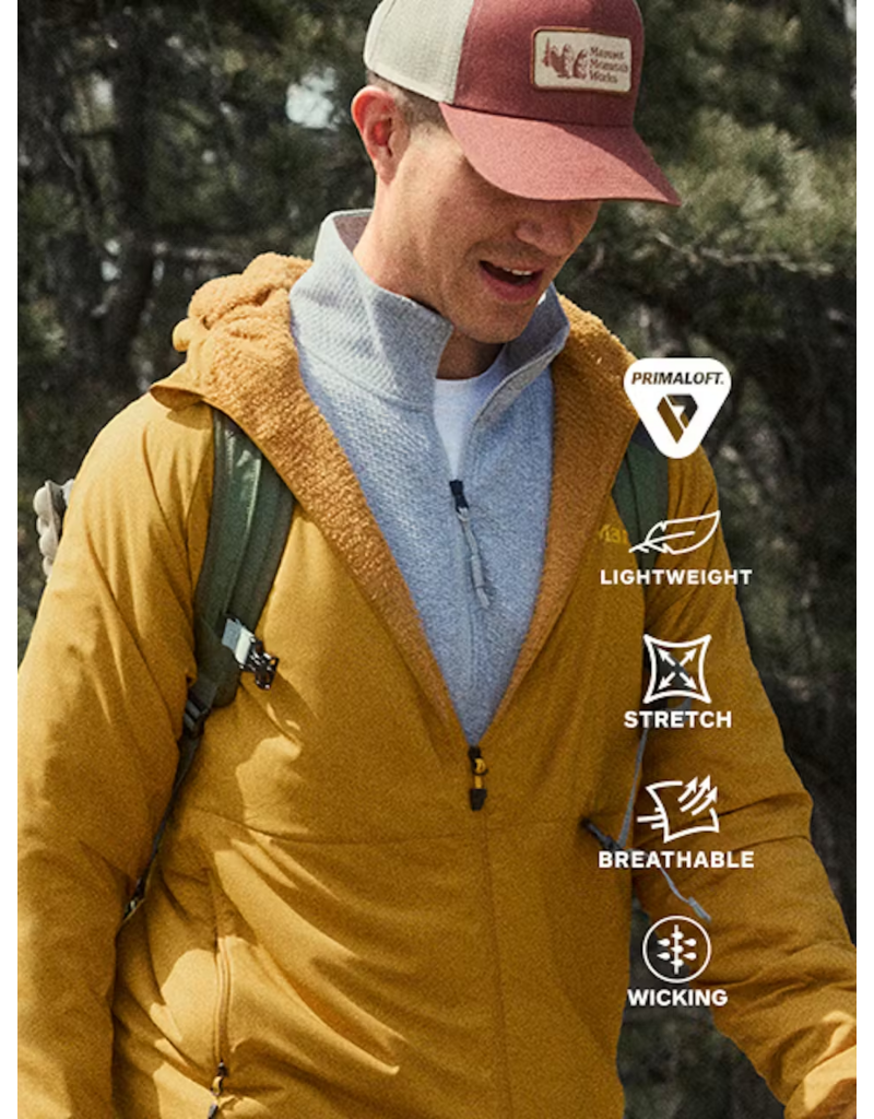 Marmot Aerothermal Hoody