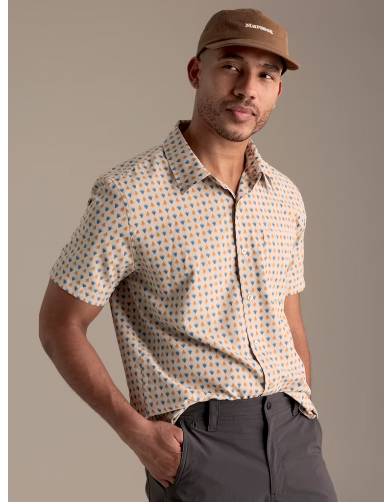 Marmot AirExchange UPF 40 SS Shirt