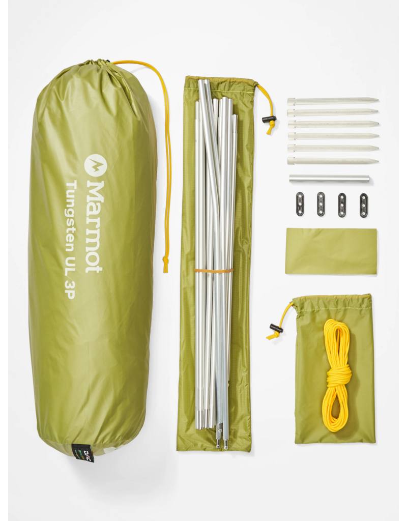 Marmot Tungsten UL 3P
