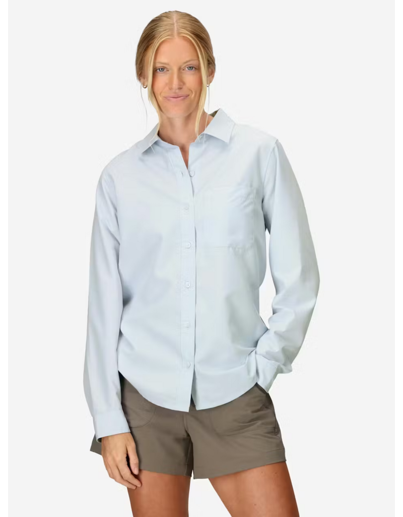 Marmot Wm's AirExchange UPF 40 LS Shirt