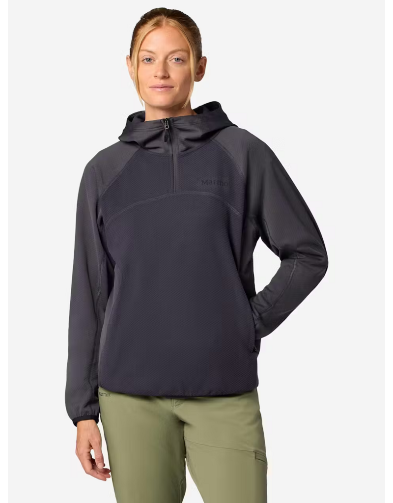 Marmot Wm's Rockbound Fleece Hoody