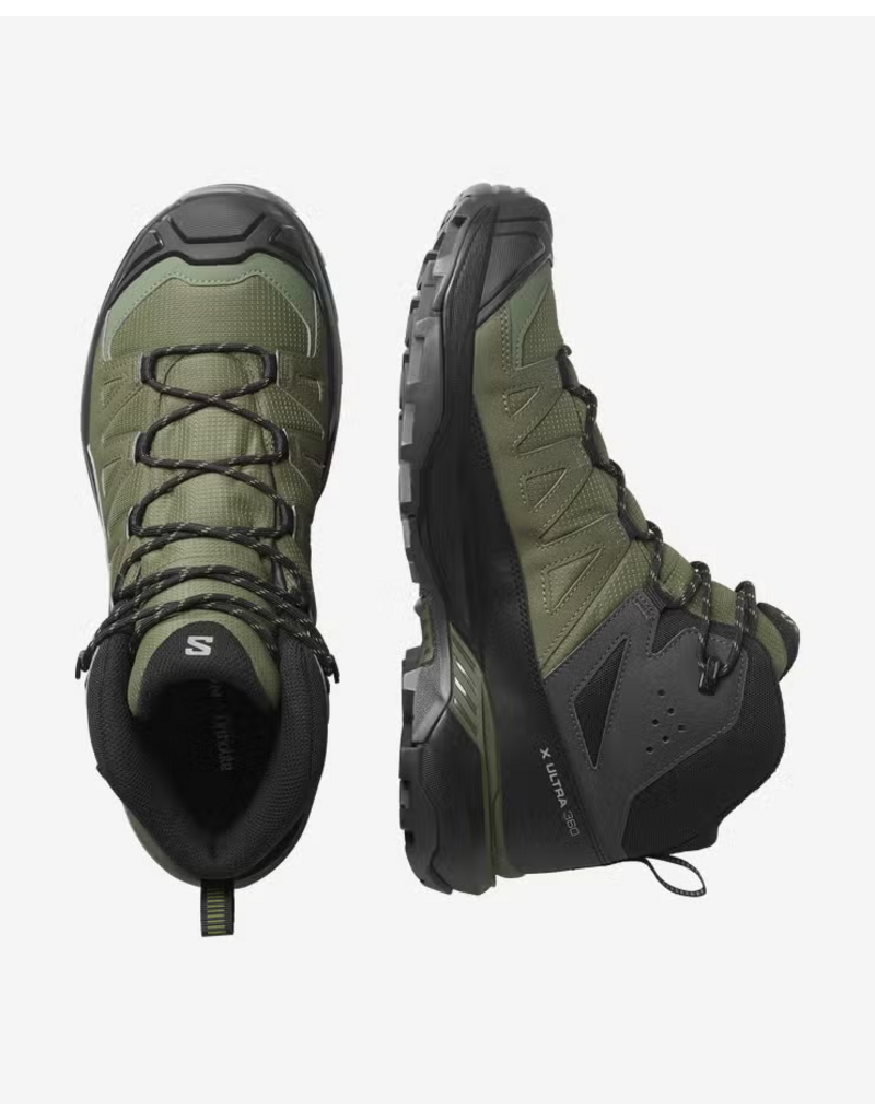 Salomon SHOES X ULTRA 360 MID GTX M