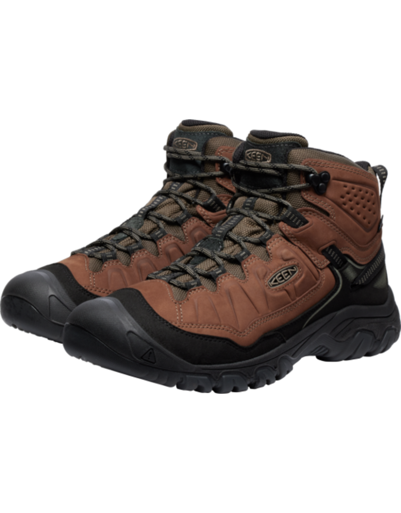 KEEN Outdoor Targhee IV Mid WP-M