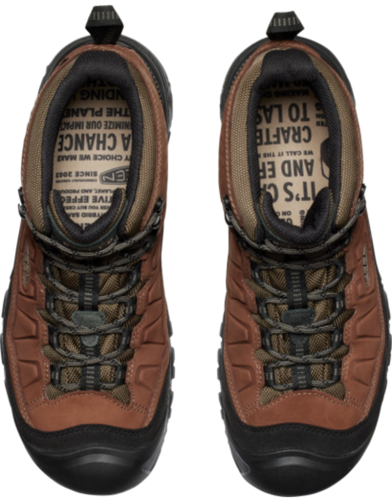 KEEN Outdoor Targhee IV Mid WP-M