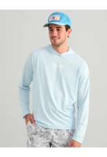Huk AIRWEIGHT LS HOODIE
