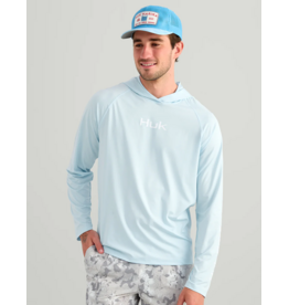 Huk AIRWEIGHT LS HOODIE