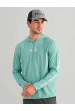 Huk AIRWEIGHT LS HOODIE