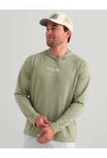 Huk AIRWEIGHT LS HOODIE