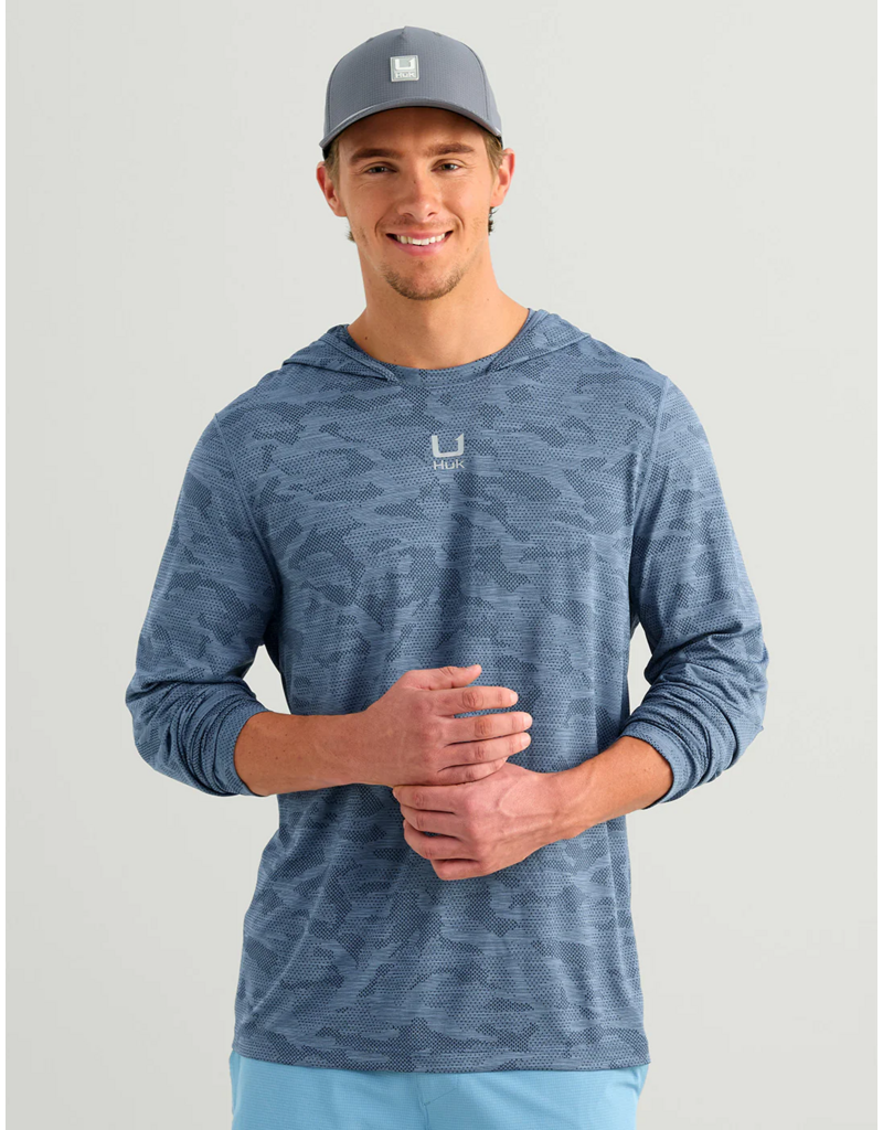 Huk ANDROS HOODIE