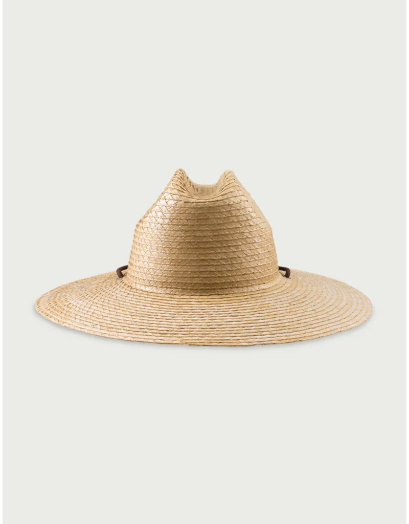 Huk HUK CRUSHABLE STRAW HAT