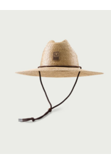Huk HUK CRUSHABLE STRAW HAT