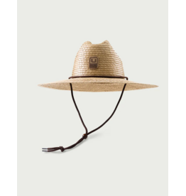 Huk HUK CRUSHABLE STRAW HAT