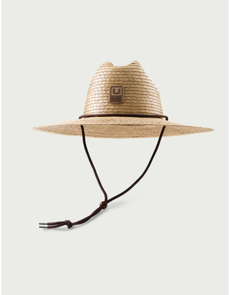 Huk HUK CRUSHABLE STRAW HAT