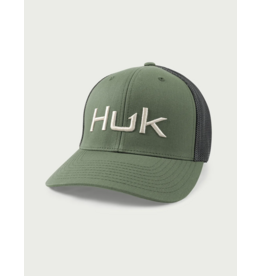 Huk HUK EMBROIDERED 110 TRUCKER