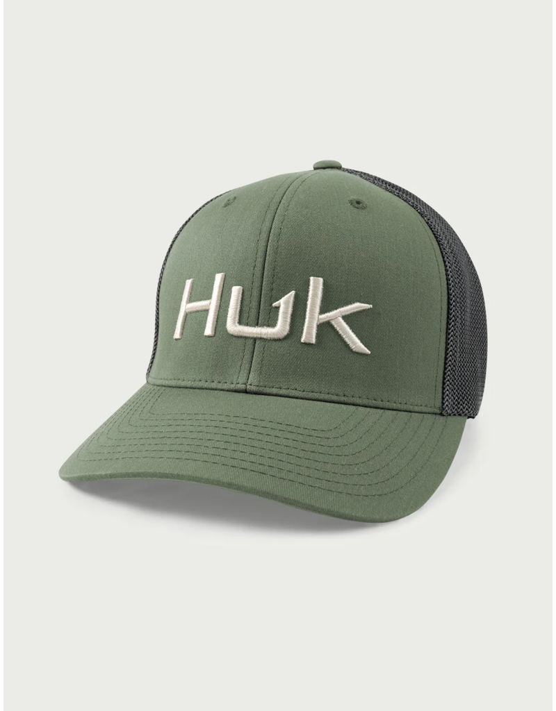 Huk HUK EMBROIDERED 110 TRUCKER