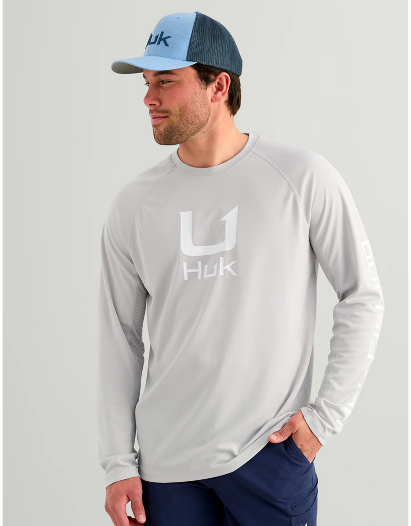 Huk ICON LS CREW