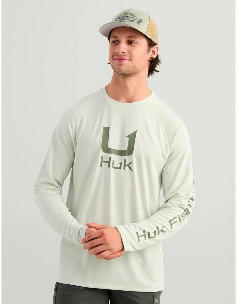 Huk ICON LS CREW