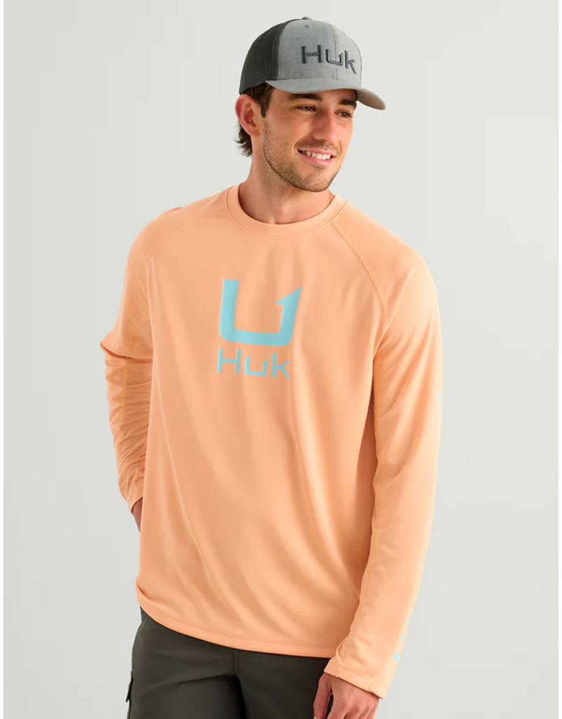 Huk ICON LS CREW