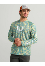 Huk ICON PRINTED HOODIE
