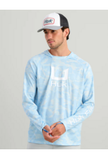Huk ICON PRINTED HOODIE