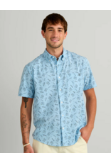 Huk KONA PRINTED SS SHIRT