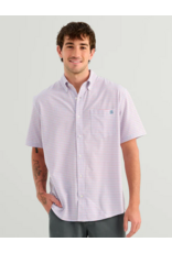 Huk KONA PRINTED SS SHIRT