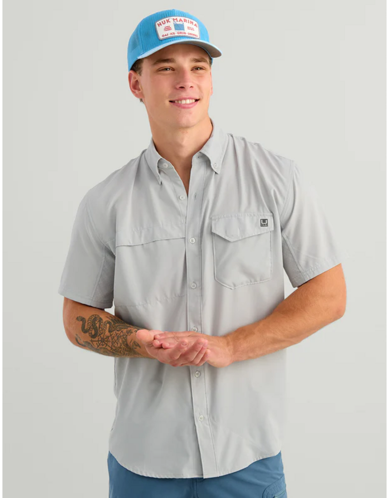 Huk TIDEPOINT SS SHIRT