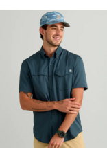 Huk TIDEPOINT SS SHIRT