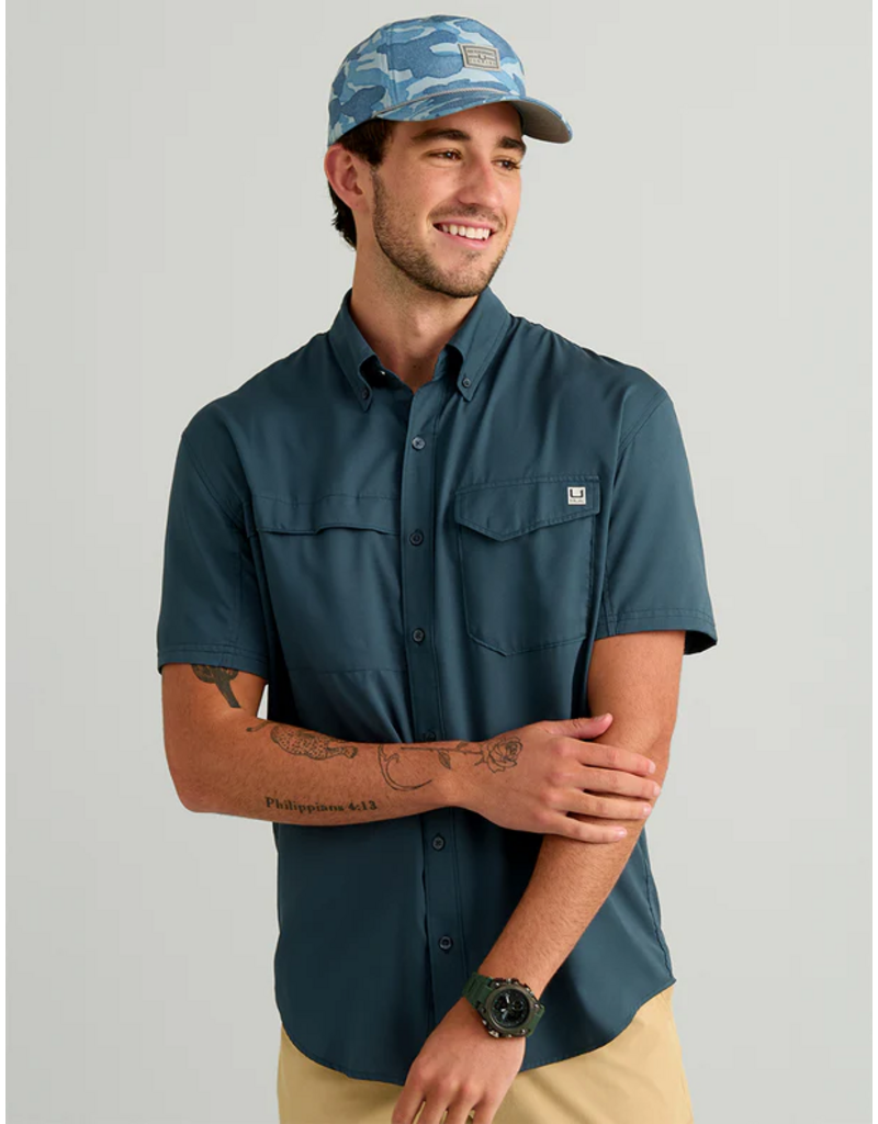 Huk TIDEPOINT SS SHIRT