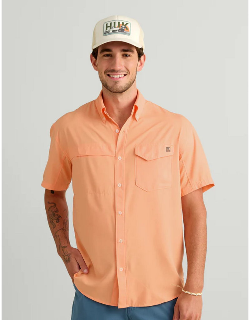 Huk TIDEPOINT SS SHIRT