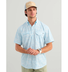 Huk TIDEPOINT SS SHIRT