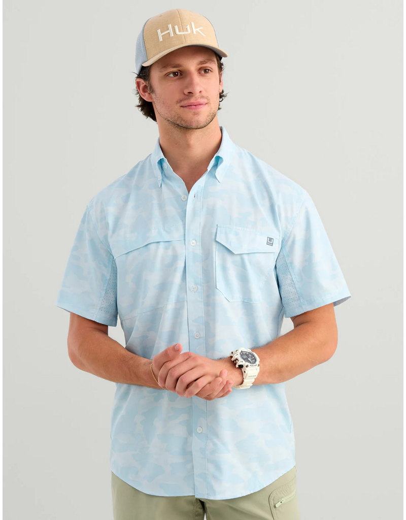 Huk TIDEPOINT SS SHIRT