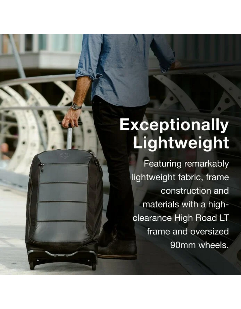 Osprey Ozone 27in 80L 2 Whld