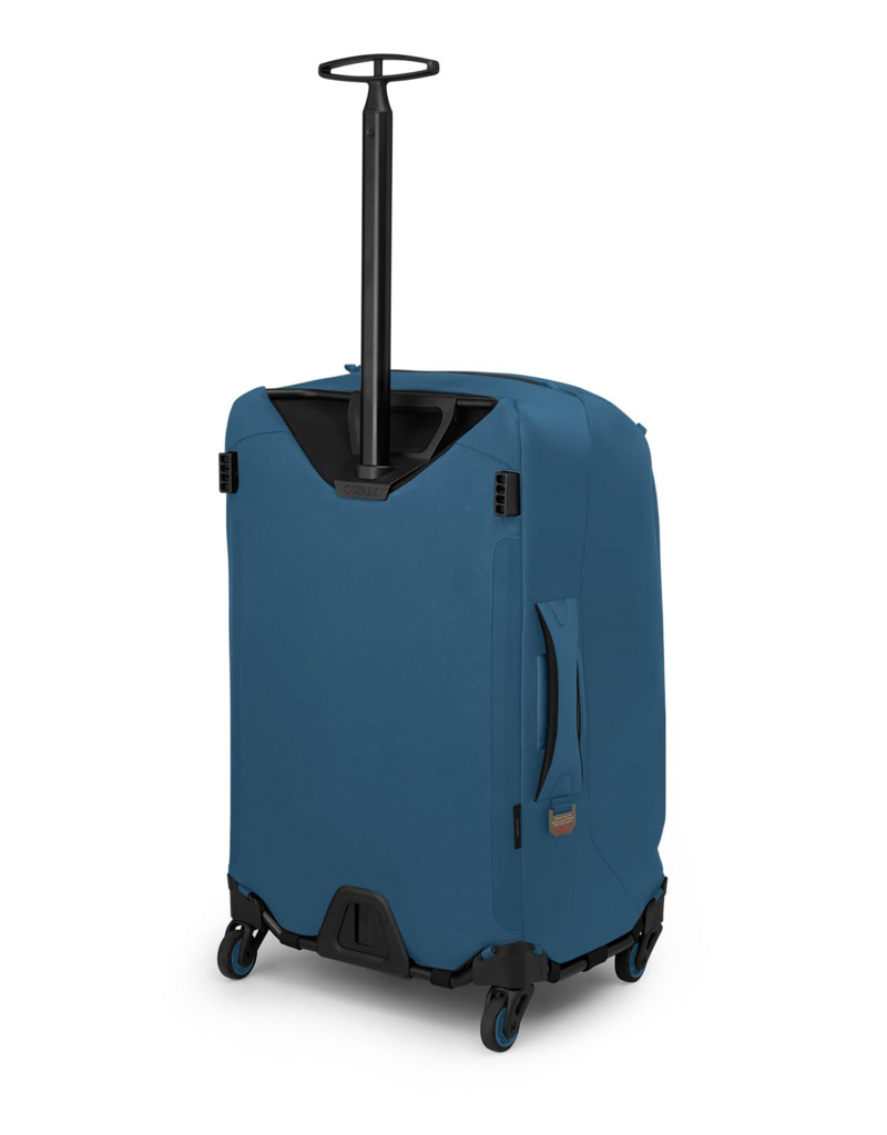 Osprey Ozone 4-Wheel 85L/27" Coastal Blue