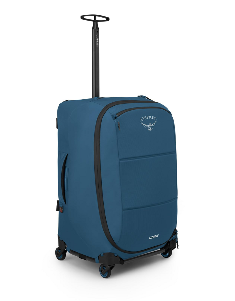 Osprey Ozone 4-Wheel 85L/27" Coastal Blue