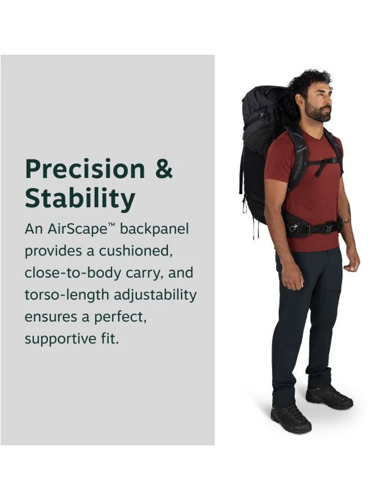 Osprey KESTREL LT 65