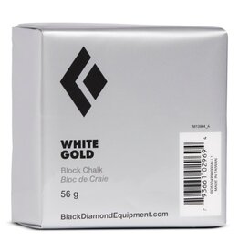 Black Diamond Equipment - NA 56 gram Solid Chalk Block
