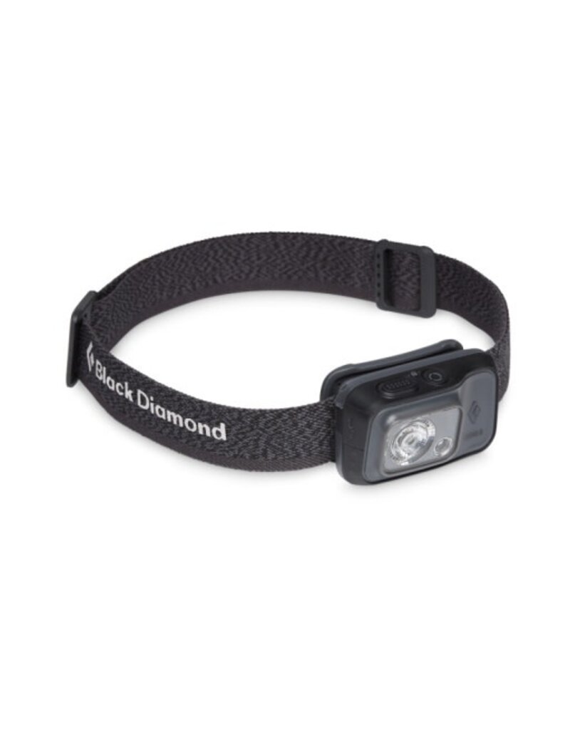 Black Diamond Equipment - NA COSMO 350-R HEADLAMP