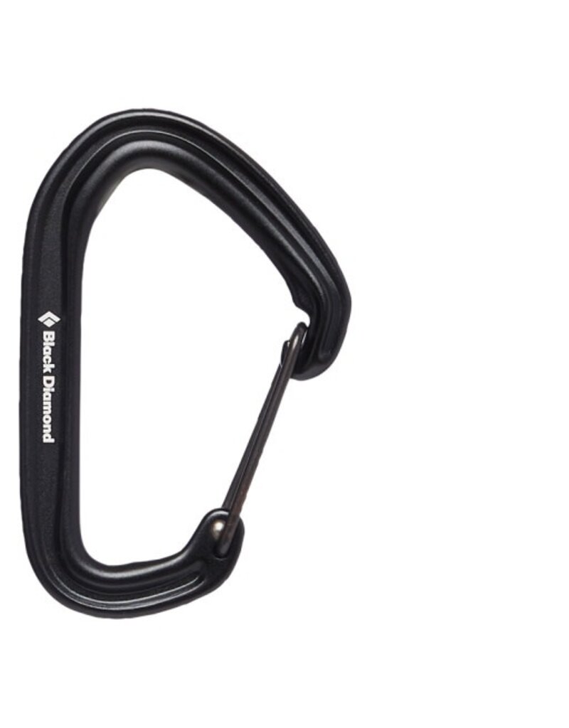 Black Diamond Equipment - NA HOTWIRE CARABINER