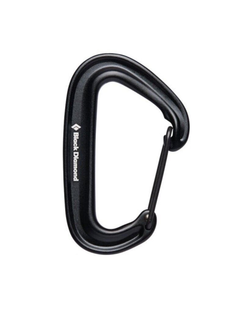Black Diamond Equipment - NA MINIWIRE CARABINER