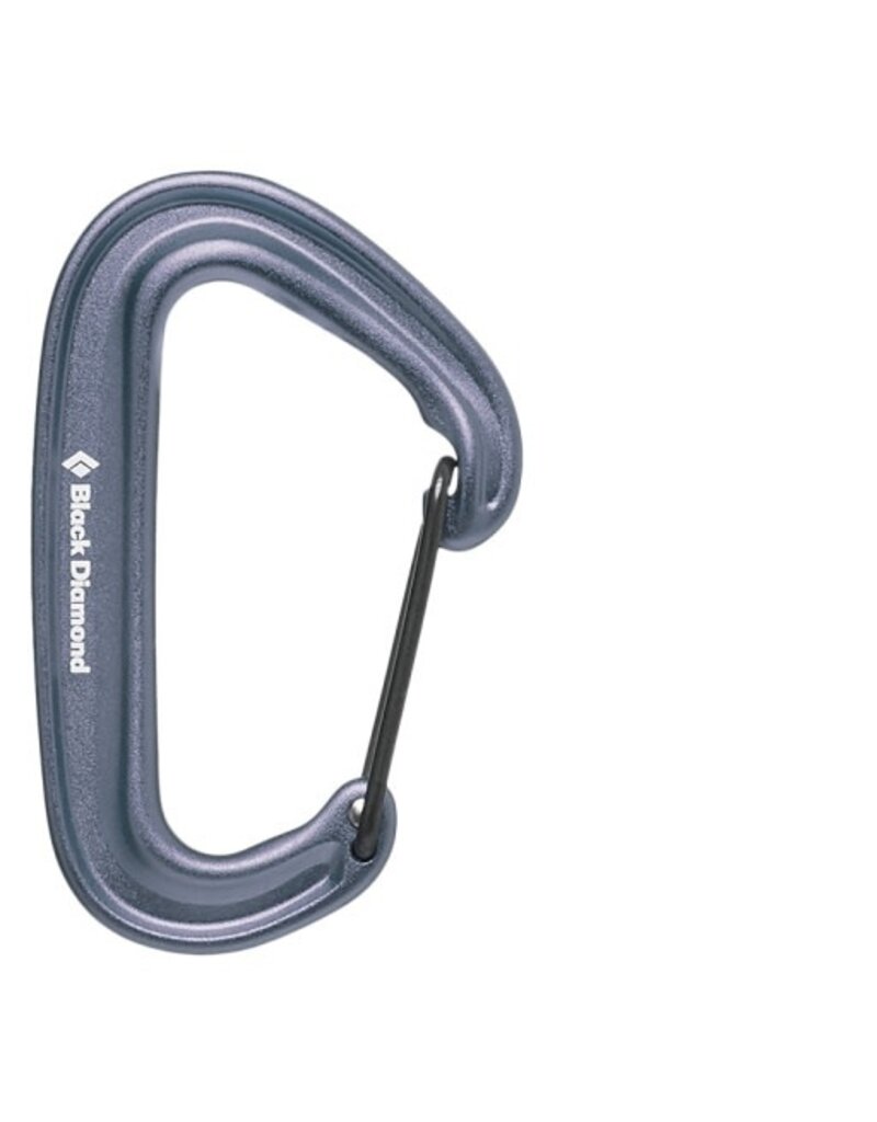 Black Diamond Equipment - NA MINIWIRE CARABINER
