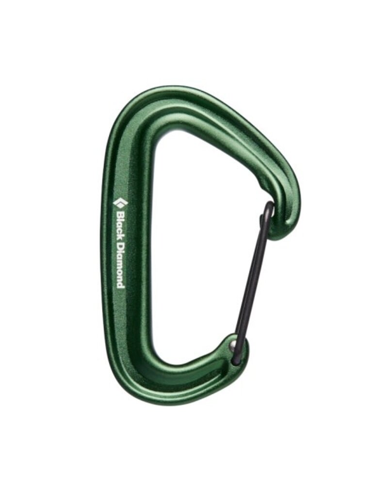 Black Diamond Equipment - NA MINIWIRE CARABINER