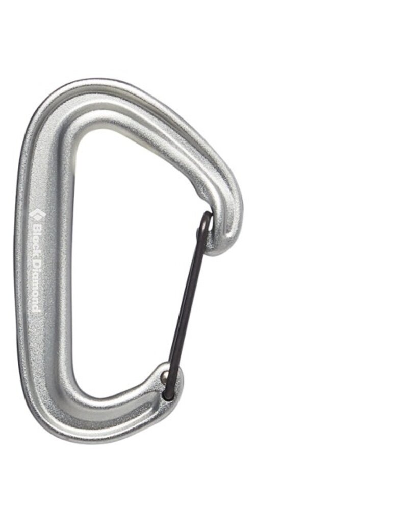 Black Diamond Equipment - NA MINIWIRE CARABINER