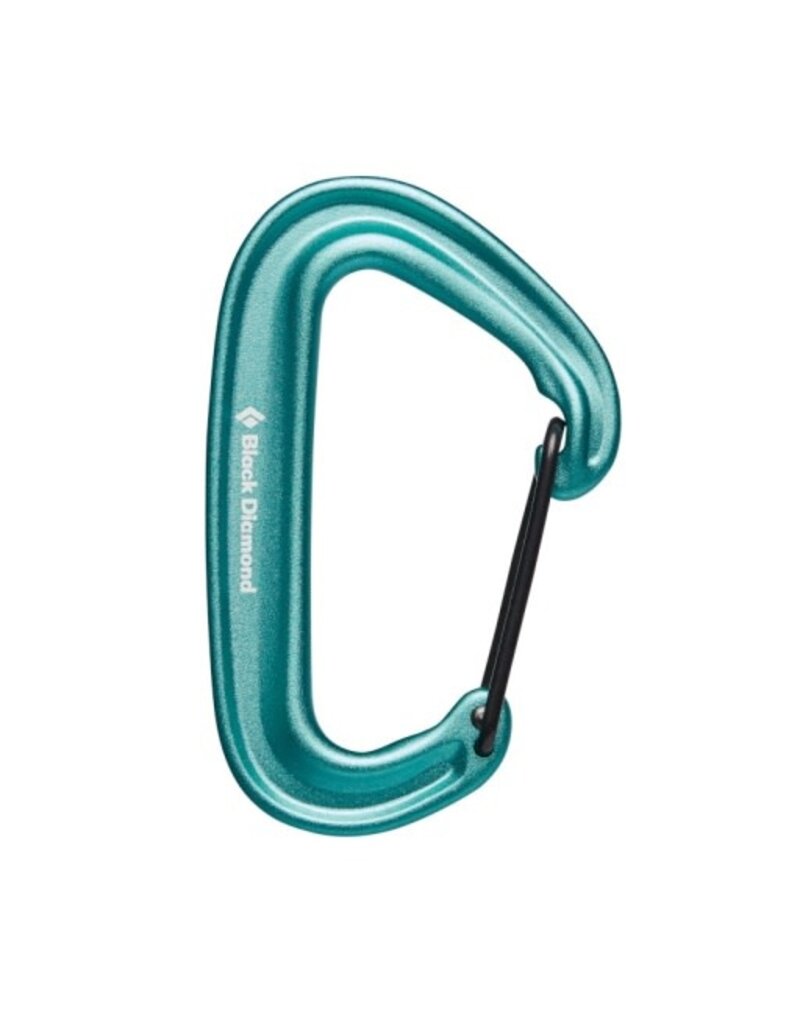 Black Diamond Equipment - NA MINIWIRE CARABINER