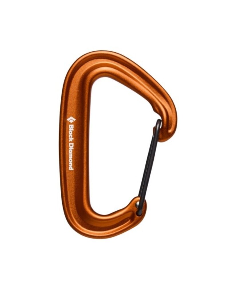 Black Diamond Equipment - NA MINIWIRE CARABINER