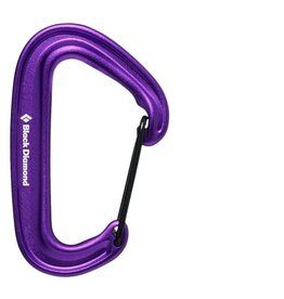 Black Diamond Equipment - NA MINIWIRE CARABINER